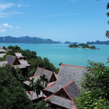 Sari Village Jungle Retreat Pantai Cenang  Buitenkant foto