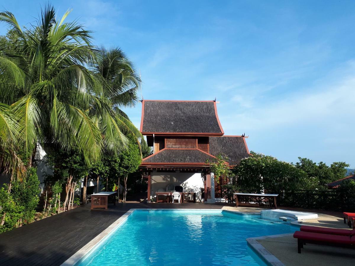 Sari Village Jungle Retreat Pantai Cenang  Buitenkant foto