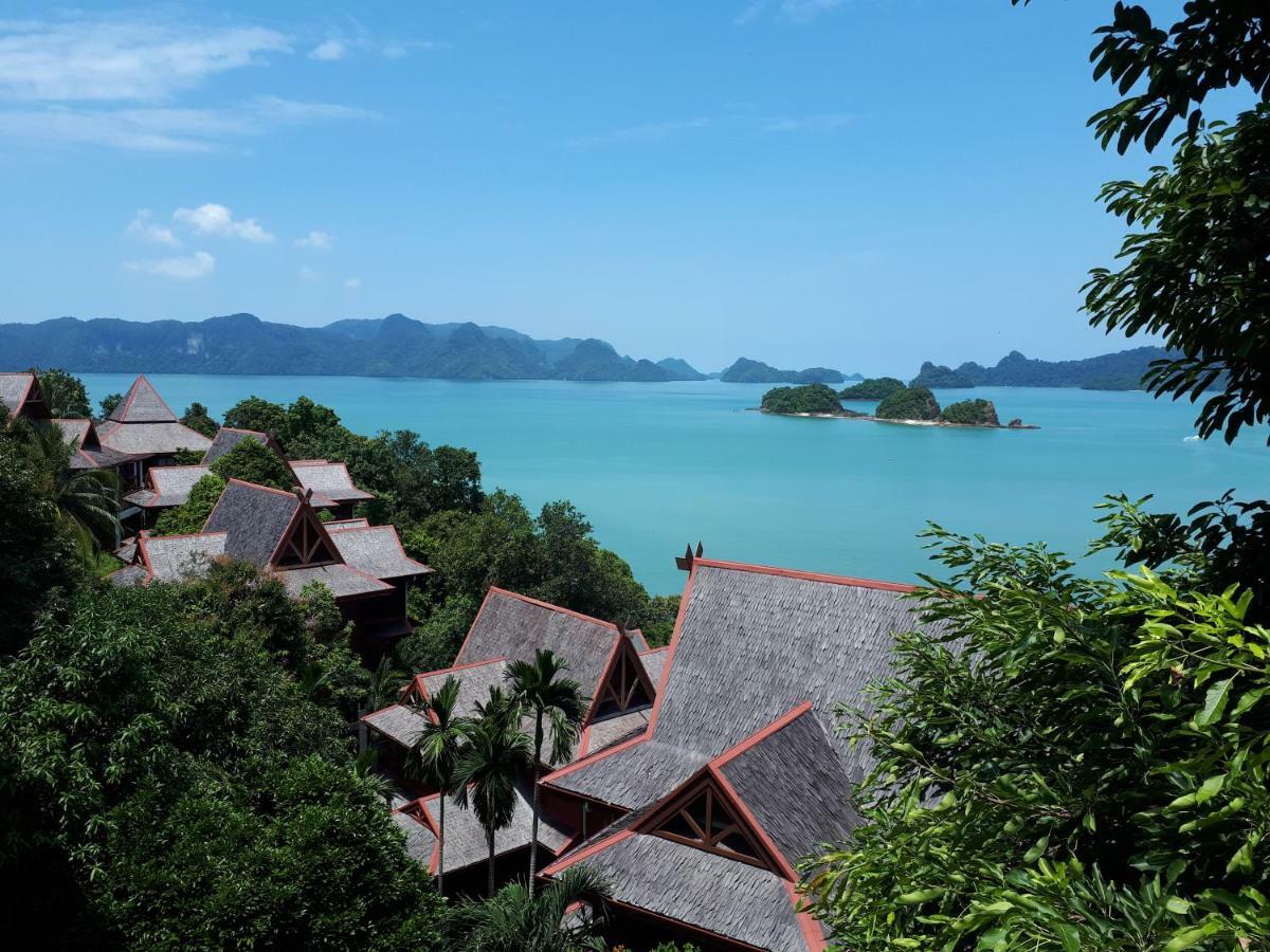 Sari Village Jungle Retreat Pantai Cenang  Buitenkant foto