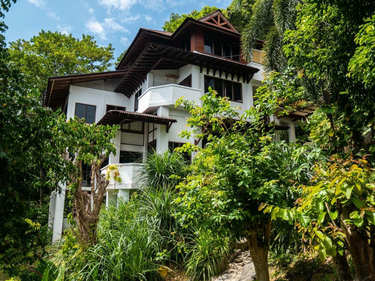 Sari Village Jungle Retreat Pantai Cenang  Buitenkant foto