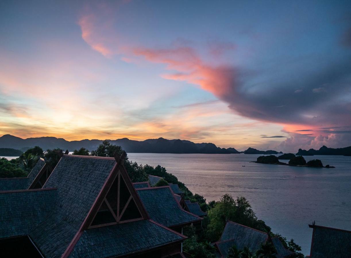 Sari Village Jungle Retreat Pantai Cenang  Buitenkant foto